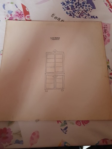 Vinile lucio - vinile, lp/lucio
