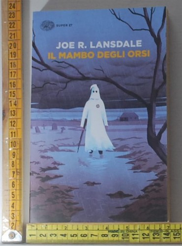 Lansdale joe il mambo - lansdale,