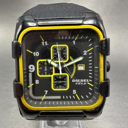 Orologio diesel cronografo - diesel,