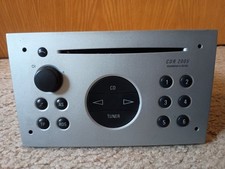 VDO CDR 2005 OPEL autoradio CD