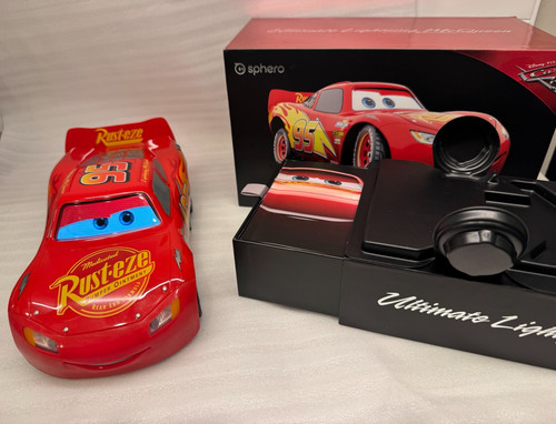 Sphero ultimate lightning - sphero,