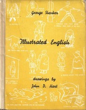 Illustrated English. The Shenker Method. A-1 (Lessons 1-25). George Shenker. S.D