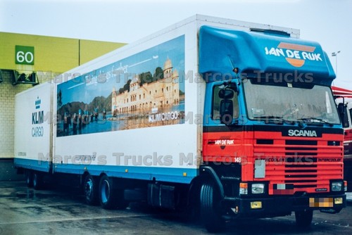 Foto camion scania 112 - scania,