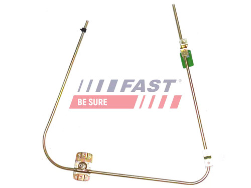 Alzacristallo anteriore fast - anteriore,