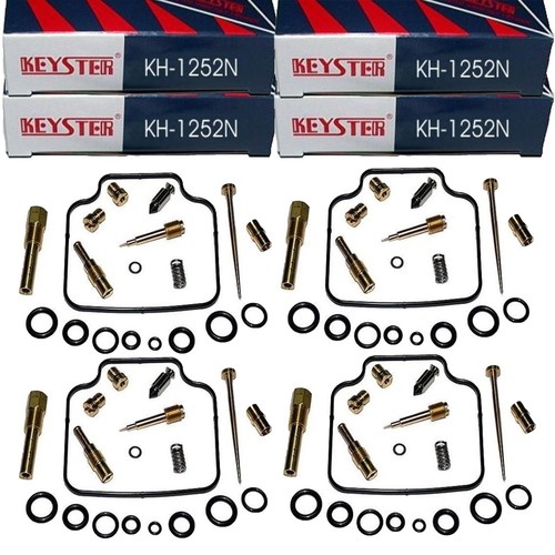 Kit riparazione carburatore - , 4x