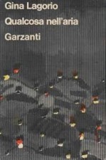 GINA LAGORIO libro QUALCOSA