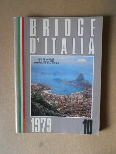 Bridge italia rivista - bridge, d'italia