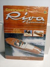 COSTRUISCI IL RIVA ACQUARAMA