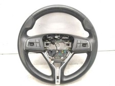Volante in pelle Maserati