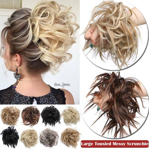 Extension capelli scrunchie - extension,