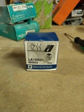 TELEMECANIQUE LA1 DN31 Contatti Ausiliari