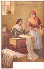 A377) MACCHINE SINGER PER