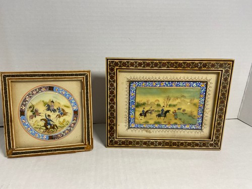 Cornice vintage persiana - (2),