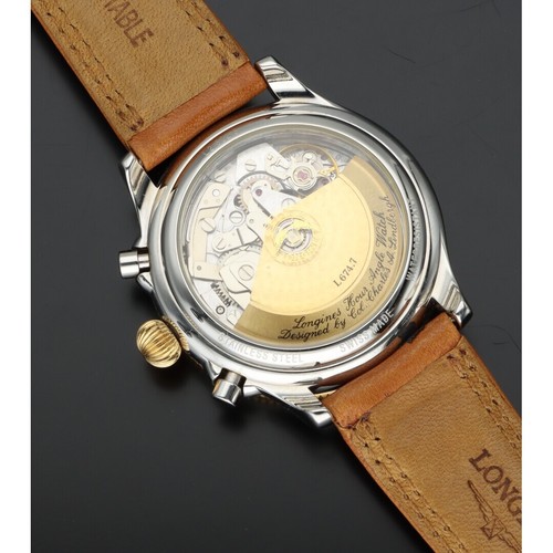 Longines hour angle watch - angle,