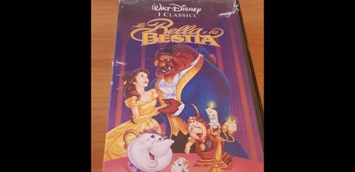 Videocassette walt disney - videocassette,