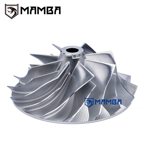Mamba billet turbo - mamba,