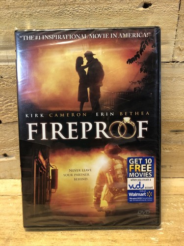Fireproof new dvd 3 - dvd], ac-3/dolby