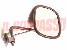 SPECCHIO RETROVISORE DESTRO FIAT 600 T 850 PULMINO 238 CAMPAGNOLA GRIGIO