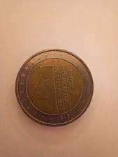 MONETA 2 EURO RARA DA