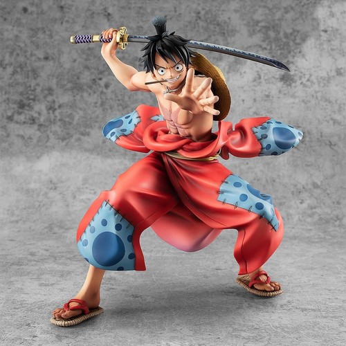 Megahouse one piece portrait - one,