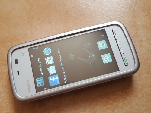 Cellulare nokia 5230 - cellulare,