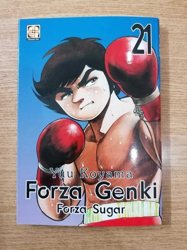Forza genki - genki, n°21