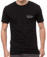 BMW M. POWER T-shirt ricamata