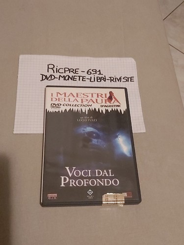 Dvd voci dal profondo 1991 - 1991, i