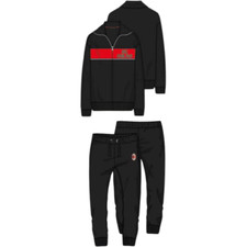 AC Milan Tuta Homewear Junior