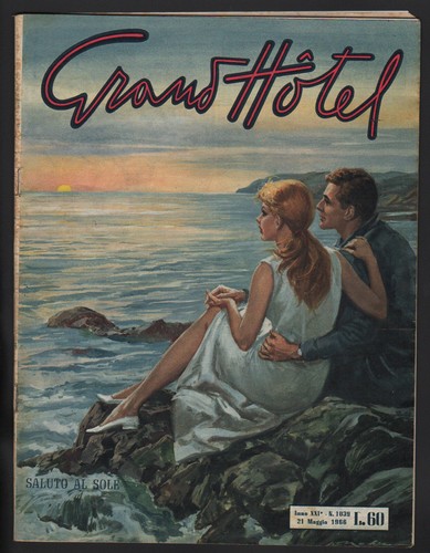 Grand hotel 1039 1966 - 1039/1966, margaret