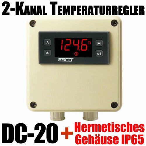 Regolatore temperatura - regolatore,