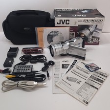 Videocamera digitale JVC