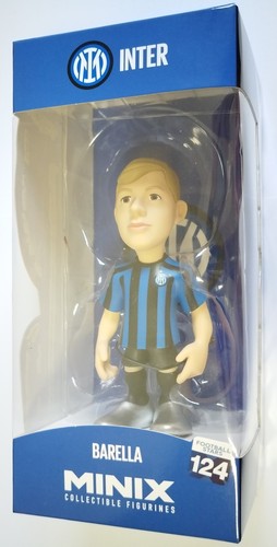 Minix inter collectible - minix,