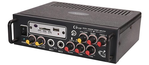 Amplificatore karaoke - amplificatore, fm