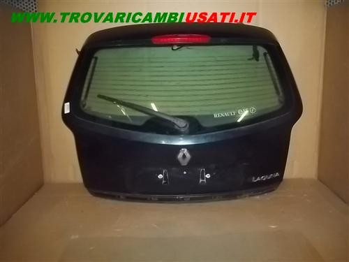 Portellone posteriore per - portellone,