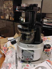 Moulinex JUICE & CLEAN Estrattore di Succo (ZU420E10) Tecnologia Easy Clean