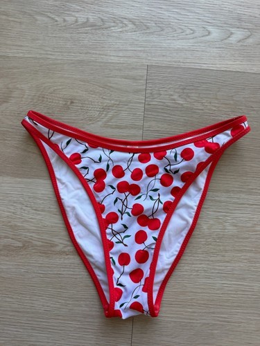 Slip bikini pesante con - , stampa