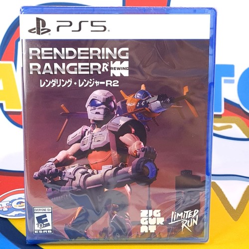 Rendering ranger rewind - rendering, ranger: