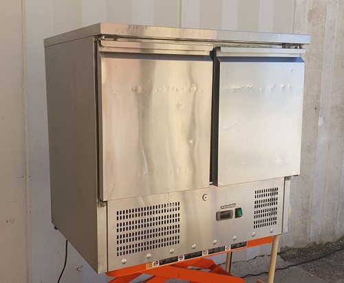 Banco frigo sportelli - banco, 2