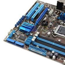 1PZ P7H55D-M presa PRO 1156