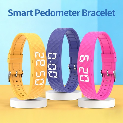 Bracciale smart led digitale - smart,