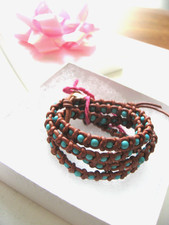 Bracciale Chan Luu Turchese