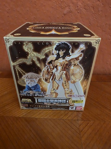 Bandai saint cloth myth - saint, ex