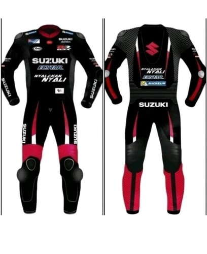 Tuta moto suzuki - moto,