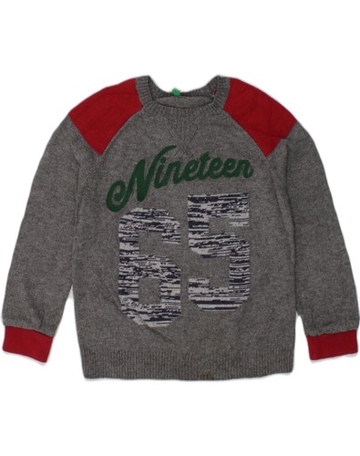 Maglione maglione girocollo