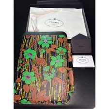 PRADA Smeraldo Saffiano