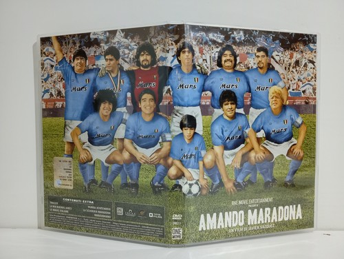 I131980 dvd amando maradona - -,