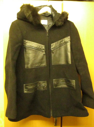 Sandro paris cappotto donna - cappotto,