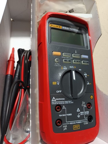 Tester fluke ex trms - 28,