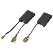 2x spazzole carbone per Bosch
